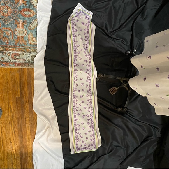 Serbia by Muriel Ryan dress with scarf - Picture 2 of 9